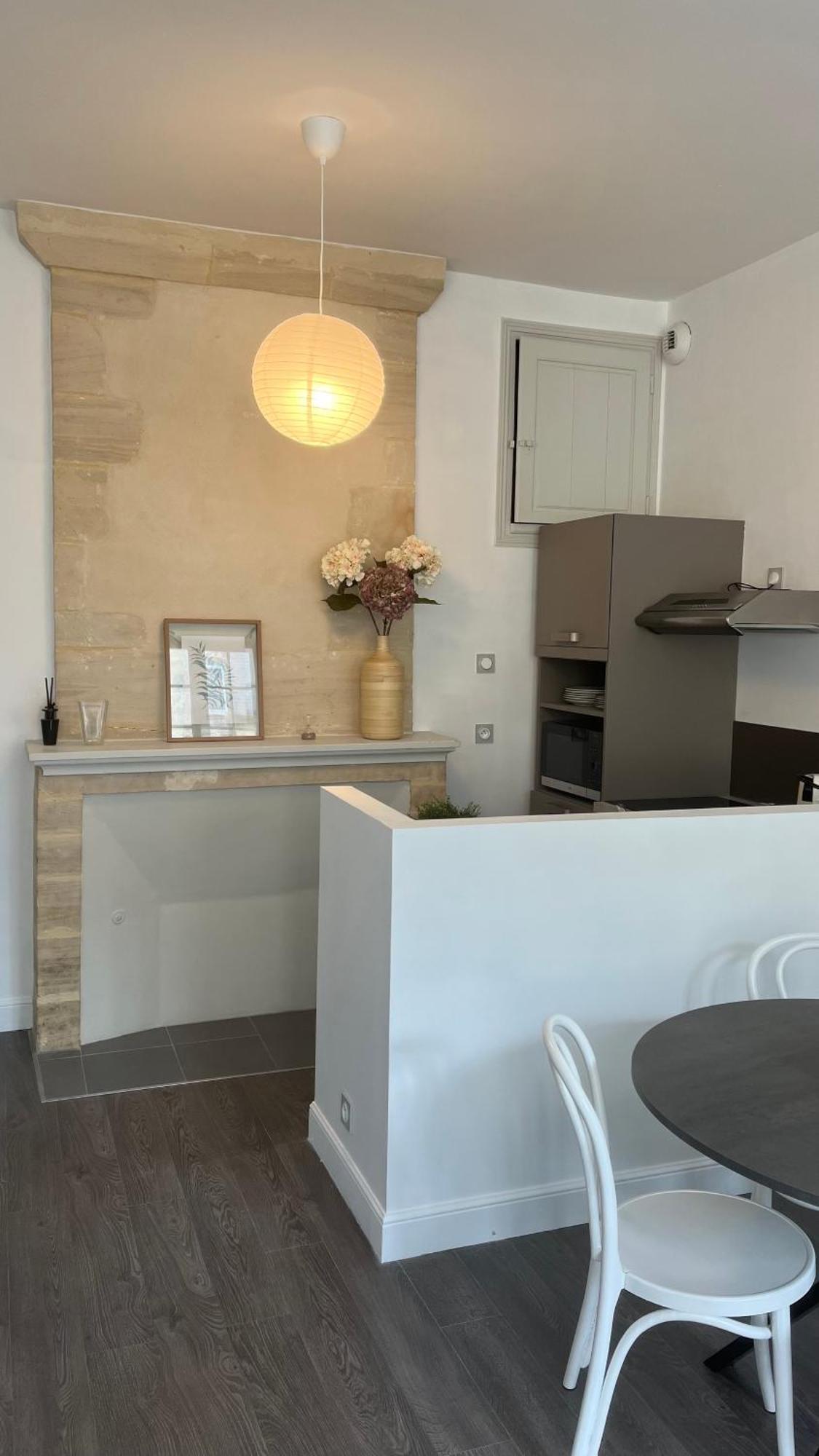 Appartement De Charme Bayeux Bagian luar foto