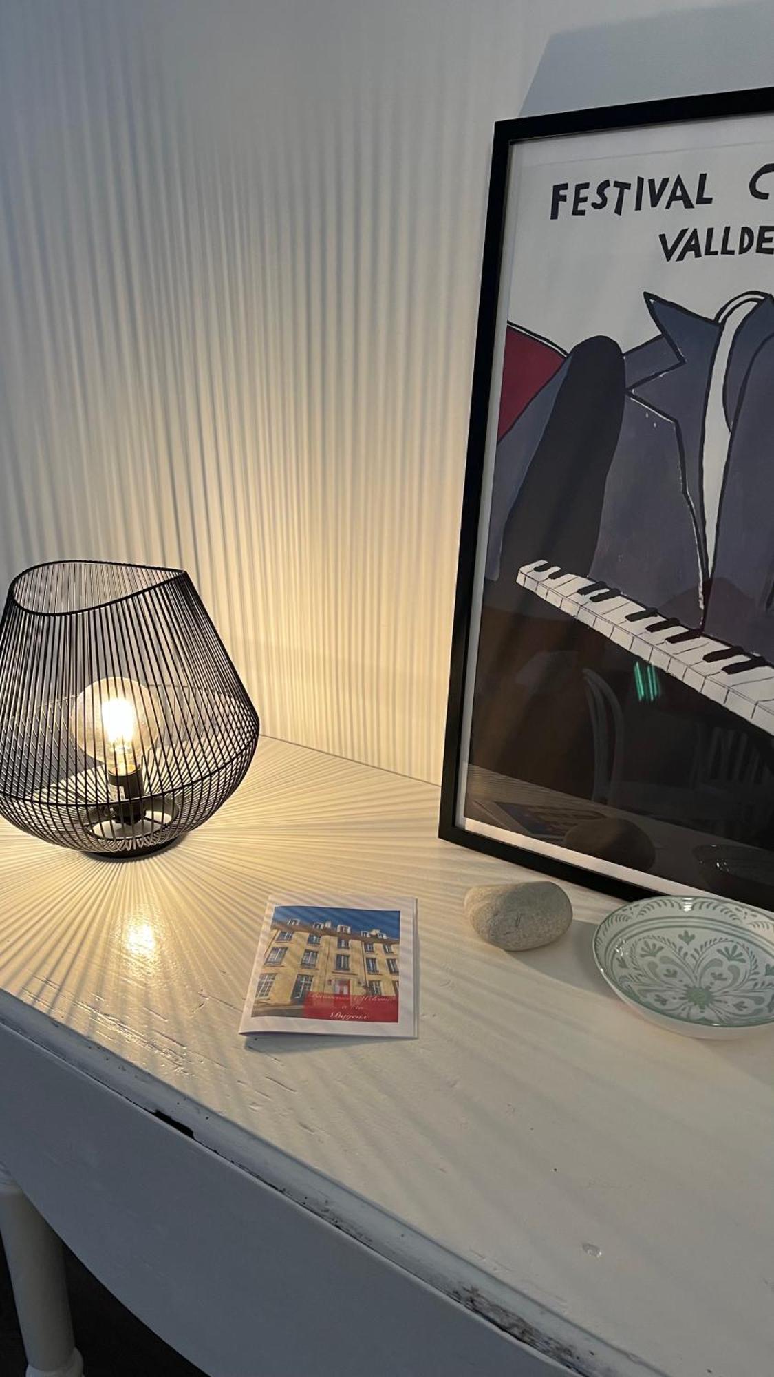 Appartement De Charme Bayeux Bagian luar foto
